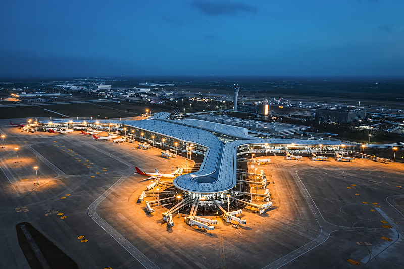 海口美蘭空港の年間国際貨物郵便取扱量が初めて1万トンを突破